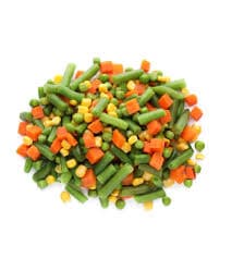 شوربة خضار