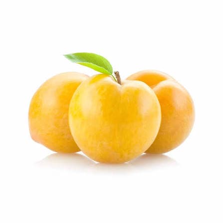 برقوق اصفر ياباني